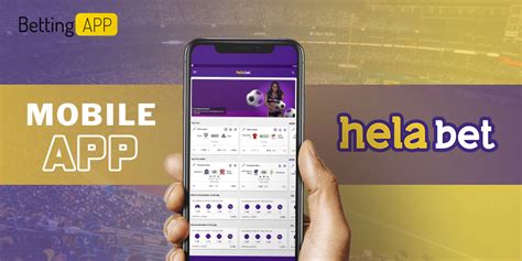 Helabet Mobile App 